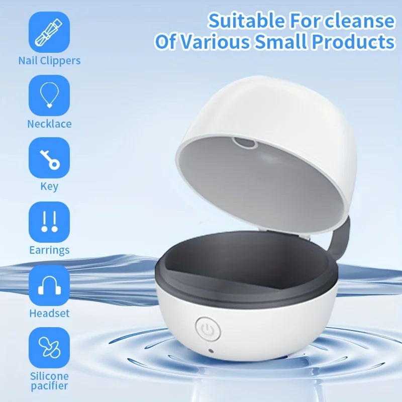 Portable Pacifier Sterilizer Box