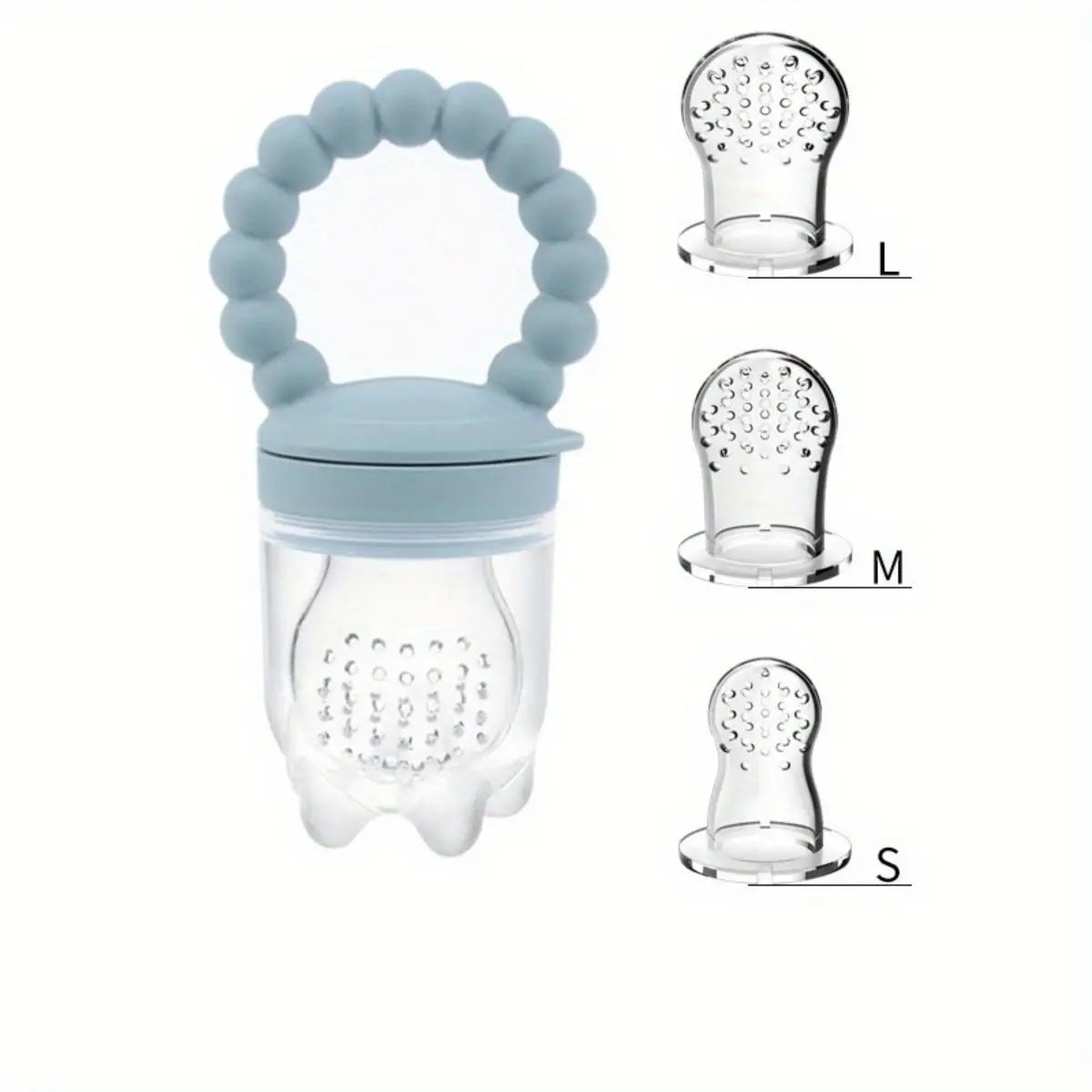 Silicone Teething Feeder Pacifier
