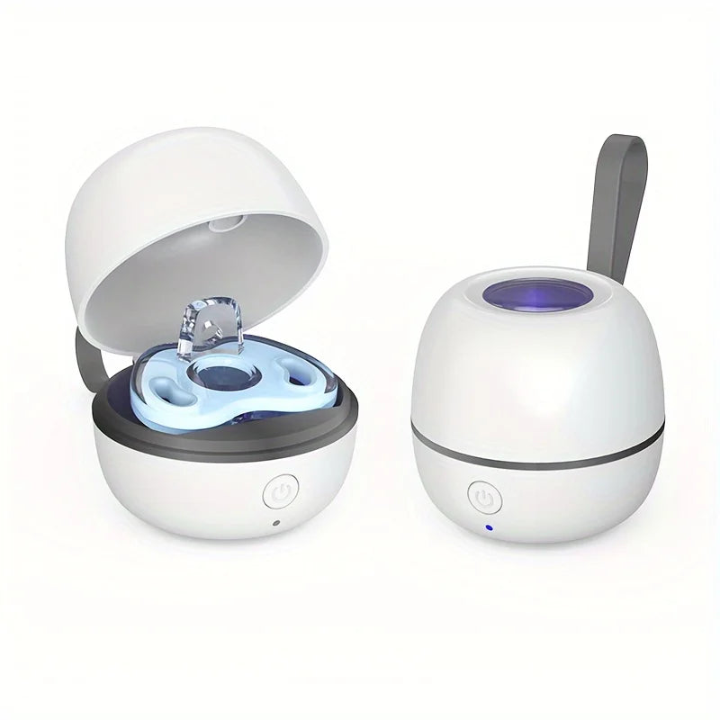 Portable Pacifier Sterilizer Box