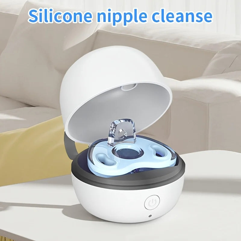 Portable Pacifier Sterilizer Box