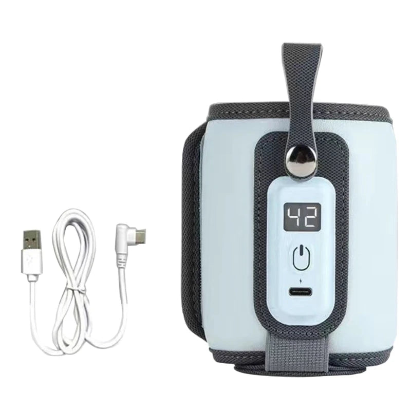 Portable Bottle Warmer Bag