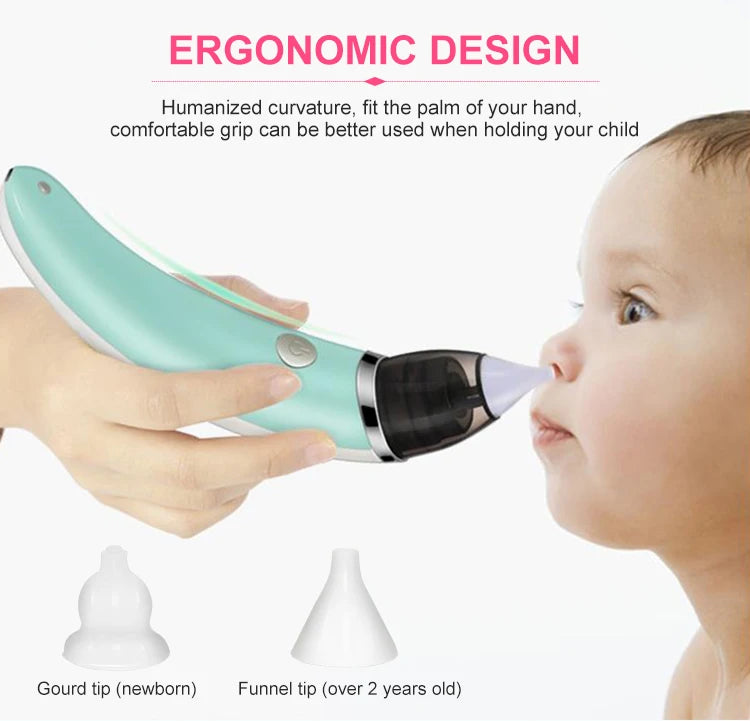 Electric Baby Nasal Aspirator