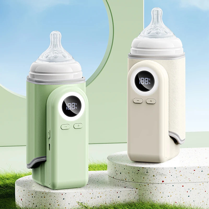 Portable Milk Heating Cover