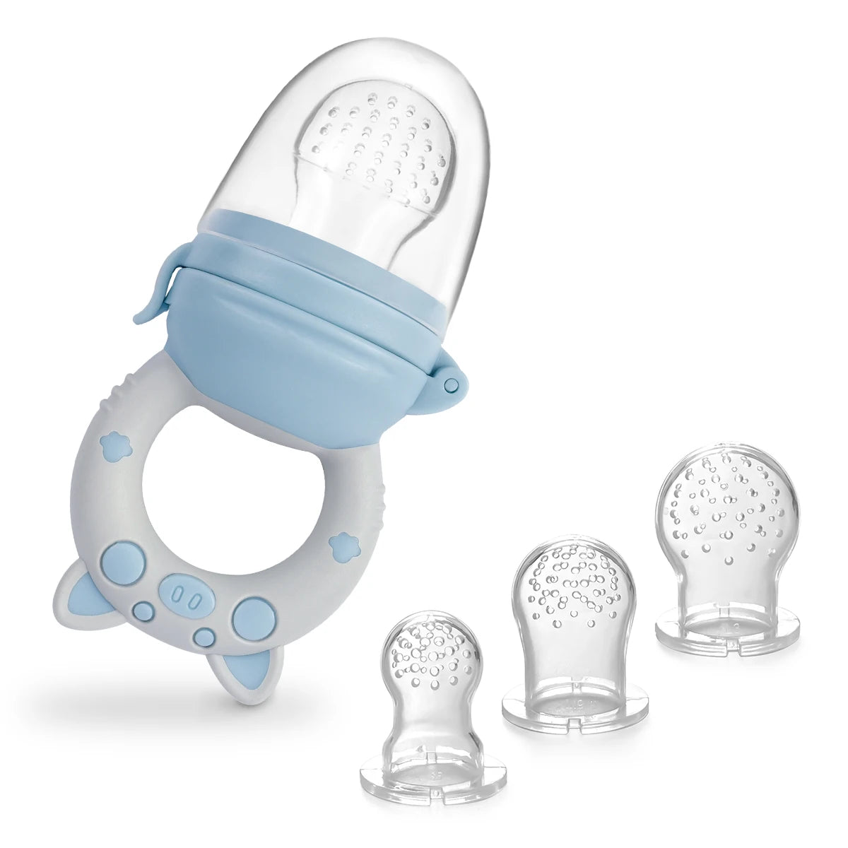 Silicone Teething Feeder Pacifier