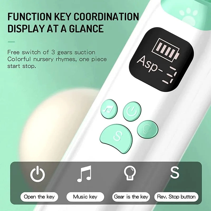 Electric Baby Nose Suction