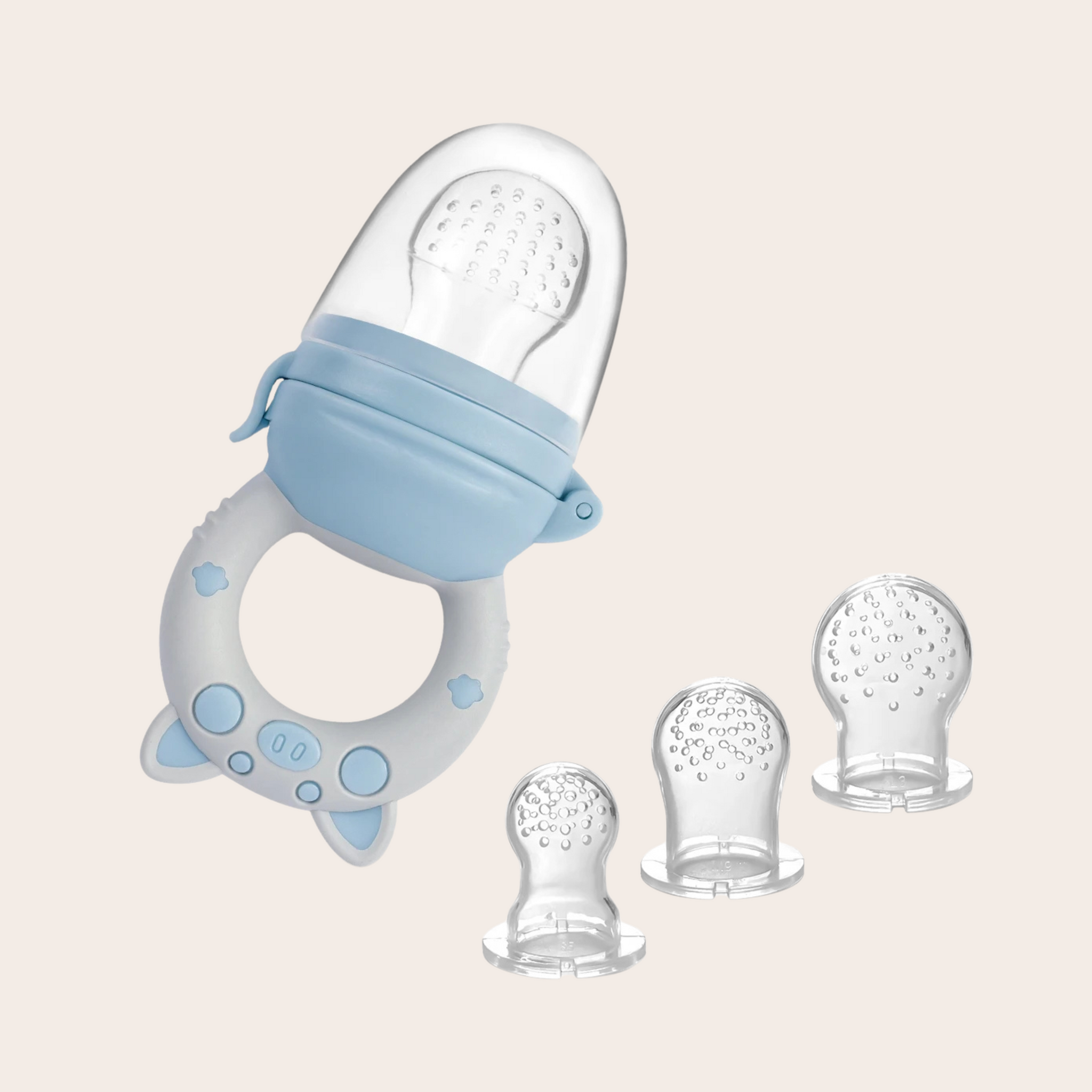 Silicone Teething Feeder Pacifier