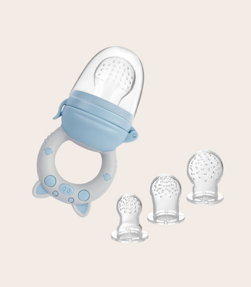 Silicone Teething Feeder Pacifier