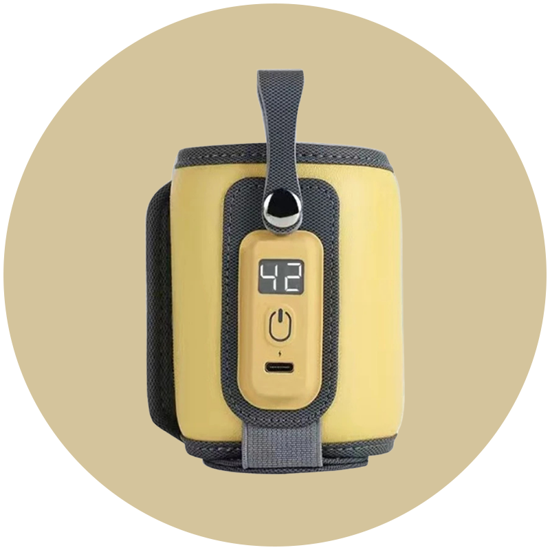 Portable Bottle Warmer Bag