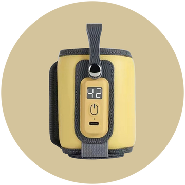 Portable Bottle Warmer Bag